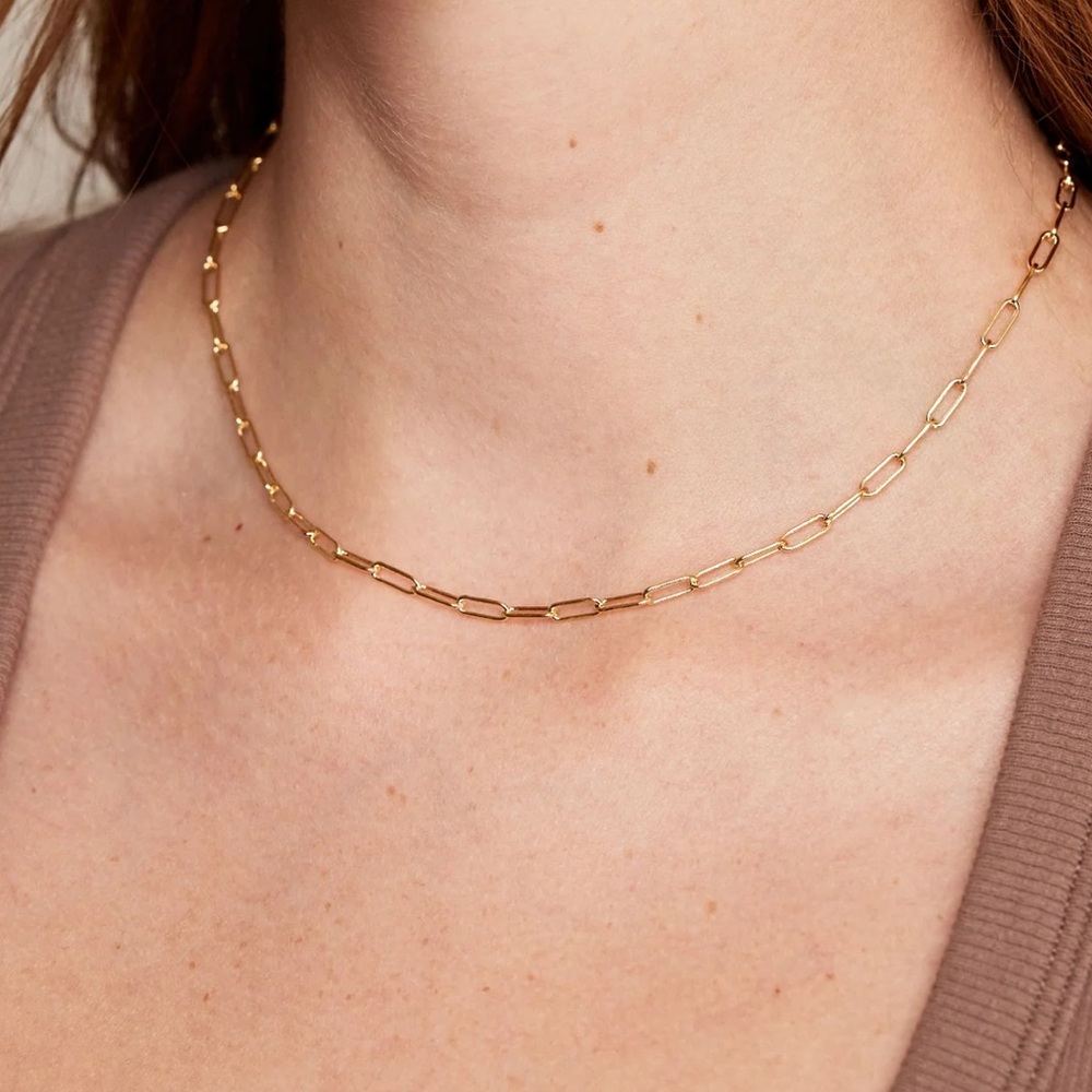 Electric Picks - Jet Set Necklace